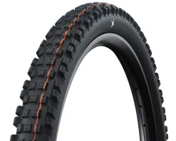 Schwalbe E-Bike Parts|Tires|Eddy Current PRO Radial Tubeless E-MTB Tire (Black) (29") (2.5") (Soft/Gravity) (2027)