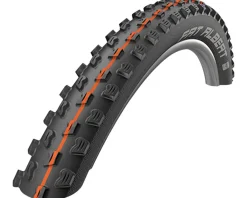 Schwalbe Tires|Fat Albert Tubeless Front Tire (Black) (27.5") (2.35") (Addix Soft/SnakeSkin)