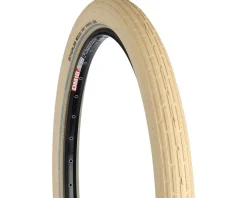 Schwalbe Tires|Fat Frank Urban Cruiser Tire (Creme/Reflex) (26") (2.35") (Wire) (SBC/K-Guard)