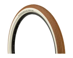 Schwalbe Tires|Fat Frank Urban Cruiser Tire (Brown/Reflex) (26