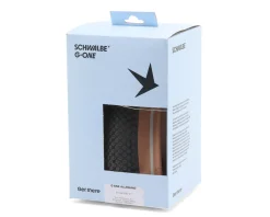 Schwalbe E-Bike Parts|Tires|G-One Allround Tubeless Gravel Tire (Bronze/Reflex) (700c) (57mm) (Addix Green/RaceGuard) (Performance Line)