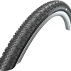 Schwalbe E-Bike Parts|Tires|G-One Bite Tubeless Gravel Tire (Black) (700c) (40mm) (Addix SpeedGrip/Super Ground) (Evolution Line)