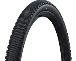 Schwalbe E-Bike Parts|Tires|G-One Overland Pro Tubeless Gravel Tire (Black) (700c) (40mm) (ADDIX SpeedGrip/Evolution)