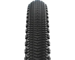 Schwalbe E-Bike Parts|G-One Overland Tubeless Gravel Tire (Black) (700c) (40mm) (SpeedGrip/Super Ground)