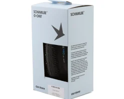 Schwalbe Tires|G-One RS PRO Tubeless Gravel Tire (Black) (700c) (40mm) (Addix Race/V-Guard)