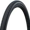 Schwalbe E-Bike Parts|Tires|G-One RS Tubeless Gravel Tire (Black) (700c) (50mm) (Addix Green/Race Guard)