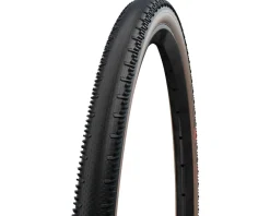 Schwalbe E-Bike Parts|Tires|G-One RS Tubeless Gravel Tire (Tanwall) (700c) (40mm) (Addix Race/Super Race)