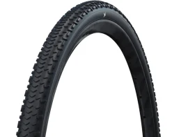 Schwalbe E-Bike Parts|Tires|G-One RX Tubeless Gravel Tire (Black) (700c) (40mm) (Addix Eco/Raceguard) (Performance Line)