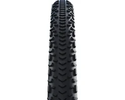 Schwalbe E-Bike Parts|Tires|G-One RX Tubeless Gravel Tire (Black) (700c) (40mm) (Addix Eco/Raceguard) (Performance Line)