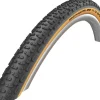 Schwalbe Tires|G-One Ultrabite Tubeless Gravel Tire (Classic-Skin) (700c) (40mm) (Addix/RaceGuard) (Performance Line)