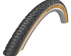 Schwalbe Tires|G-One Ultrabite Tubeless Gravel Tire (Classic-Skin) (700c) (40mm) (Addix/RaceGuard) (Performance Line)