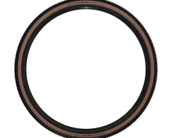Schwalbe Tires|G-One Ultrabite Tubeless Gravel Tire (Bronze Sidewall) (700c) (40mm) (Addix/RaceGuard) (Performance Line)