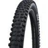 Schwalbe Tires|Hans Dampf HS491 Tubeless Mountain Tire (Black) (29") (2.35") (Addix/TwinSkin)