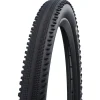 Schwalbe E-Bike Parts|Tires|Hurricane Light Off-Road Tire (Black) (Wire) (27.5") (2.25") (Performance) (Addix)