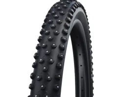 Schwalbe Tires|Ice Spiker Pro Studded Winter Tire (Black) (27.5") (2.25") (Wire) (Winter/RaceGuard)