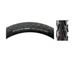 Schwalbe Tires|Land Cruiser Tire (Black) (26") (1.75") (Wire Bead) (SBC/K-Guard)