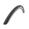 Schwalbe Tires|Lugano II Road Tire (Black) (700c) (23mm) (Folding) (Silica/K-Guard)