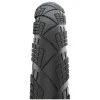 Schwalbe Tires|Marathon Efficiency Tire (Black/Reflective) (Folding) (700c) (45mm) (SuperRace/V-Guard) (E50)