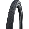 Schwalbe E-Bike Parts|Tires|Marathon E-Plus Tire (Black/Reflective) (Wire Bead) (700c) (38mm) (Smart DualGuard)