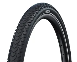 Schwalbe Tires|Marathon Mondial Pro Tire (Black Reflex) (26") (2.0") (Folding) (V-Guard/Addix)