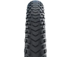 Schwalbe Tires|Marathon Mondial Pro Tire (Black Reflex) (26") (2.0") (Folding) (V-Guard/Addix)