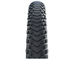 Schwalbe Tires|Marathon Mondial Tire (Black/Reflective) (Wire) (26") (2.0") (RaceGuard/DD)