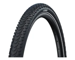 Schwalbe Tires|Marathon Mondial Tire (Black/Reflective) (Wire) (26") (2.0") (RaceGuard/DD)