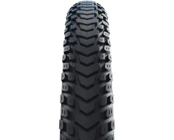 Schwalbe E-Bike Parts|Tires|Marathon Mondial Touring Tire (Black/Reflex) (700c) (47mm) (Wire) (RaceGuard/Addix Green)