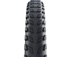 Schwalbe E-Bike Parts|Marathon 365 Tire (Black/Reflective) (Wire Bead) (26") (2.0") (Addix 365/GreenGuard) (E50)