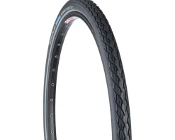 Schwalbe E-Bike Parts|Tires|Marathon Tire (Black/Reflex) (26") (1.25") (Wire) (Endurance/GreenGuard)