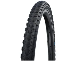 Schwalbe E-Bike Parts|Tires|Marathon 365 Tire (Black/Reflective) (Wire Bead) (700c) (35mm) (Addix 4 Season/GreenGuard) (E50)