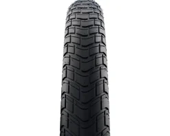 Schwalbe Tires|Motion Big Apple Tire (Black/Reflex) (E25) (29