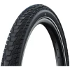 Schwalbe E-Bike Parts|Tires|Motion Pick-Up Cargo Bike Tire (Black/Reflective) (27.5") (2.35") (Wire Bead) (Addix E/Super Defense) (E50)