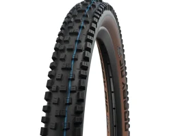 Schwalbe E-Bike Parts|Nobby Nic Tubeless Tire (Tan Sidewalls) (29