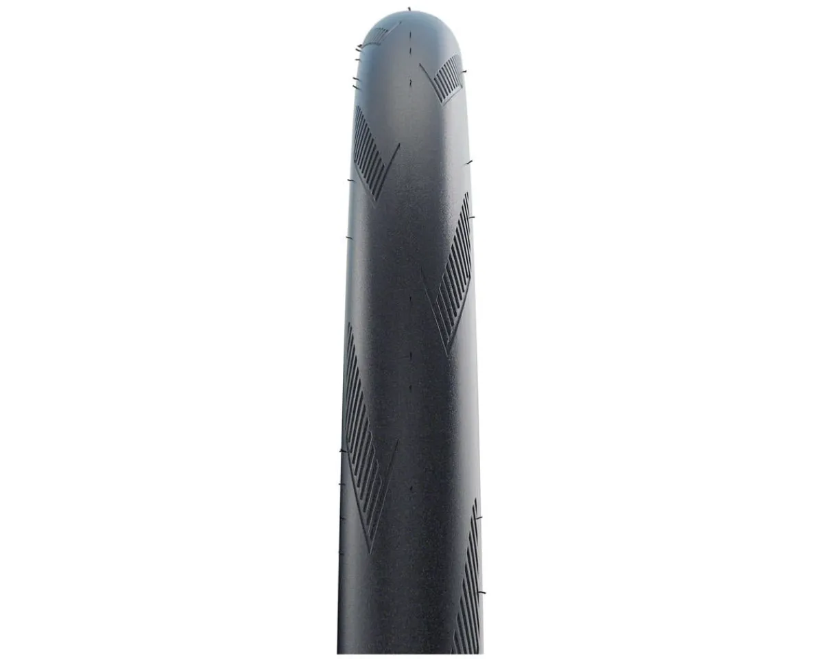 Schwalbe Tires|One 365 Road Tire (Black/Reflective) (Wire Bead) (700c) (28mm)