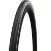 Schwalbe Tires|One Tubeless Road Tire (Classic Skin) (700c) (25mm) (Addix/RaceGuard) (Performance Line)