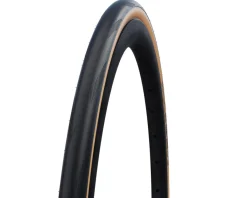 Schwalbe Tires|One Tubeless Road Tire (Classic Skin) (700c) (25mm) (Addix/RaceGuard) (Performance Line)