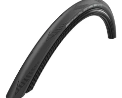 Schwalbe Tires|One Youth Road Tire (Black) (20") (1-1/8") (451 ISO) (Wire) (Addix/RaceGuard) (Performance Line)