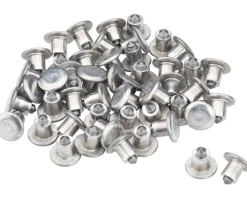 Schwalbe Tire & Tube Accessories|Replacement Tire Studs w/ Aluminum Base (50 Pack)