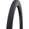 Schwalbe Tires|Road Cruiser Tire (Black) (700c) (32mm) (Wire Bead) (Green/K-Guard)