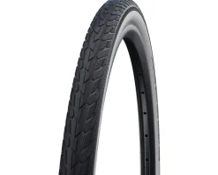 Schwalbe Tires|Road Cruiser Tire (Whitewall/Black) (26") (1.75") (Wire Bead) (Green/K-Guard)