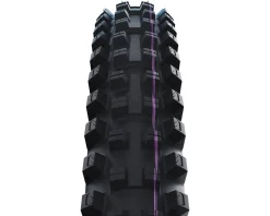 Schwalbe E-Bike Parts|Tires|Shredda F PRO Radial Tubeless Mountain Tire (Black) (29") (2.5") (Ultra Soft/Gravity) (2027)