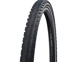 Schwalbe Tires|Silento Tire (Black) (Clincher/Wire) (K-Guard) (700c) (45mm) (Active | Reflective)