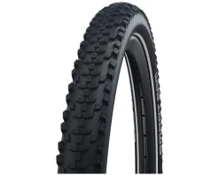 Schwalbe E-Bike Parts|Tires|Smart Sam Tire (Black) (Wire Bead) (29") (2.1") (Performance) (Addix)
