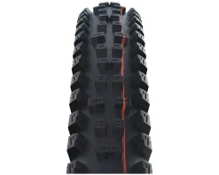 Schwalbe Tires|Tacky Chan MTB Tire (Black) (Evolution) (Tubeless) (29") (2.4") (Super DH) (Addix Ultra Soft) (E50)