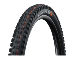 Schwalbe Tires|Tacky Chan MTB Tire (Black) (Evolution) (Tubeless) (29") (2.4") (Super DH) (Addix Ultra Soft) (E50)