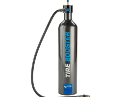 Schwalbe Tubeless Tire Tools|Tubeless Accessories|Tire Booster Tubeless Tire Inflator (Grey)