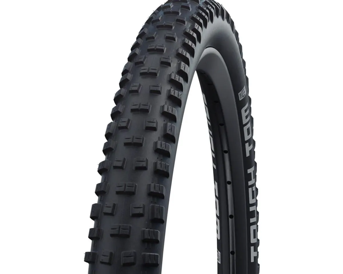 Schwalbe Tires|Tough Tom Mountain Tire (Black) (Wire Bead) (26") (2.1") (K-Guard/SBC)
