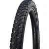 Schwalbe Tires|Winter Ice Spike Tire (Black/Reflex) (700c) (30mm) (Wire Bead) (K-Guard)