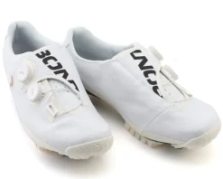 Bont Shoes|Clothing Sale|SCRATCH & DENT: Vaypor SL G Gravel/XC Shoes (White) ( 46) (Standard Width)